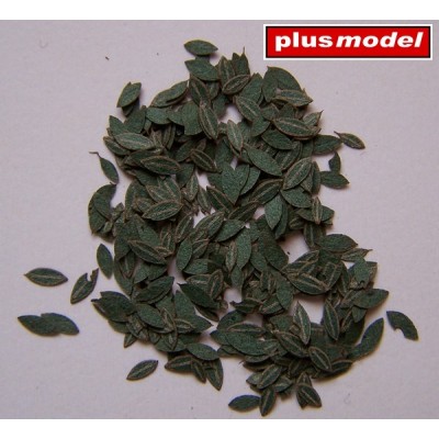 CHERRY LEAVES GREEN COLOR - 1/35 SCALE - PLUS MODEL 283